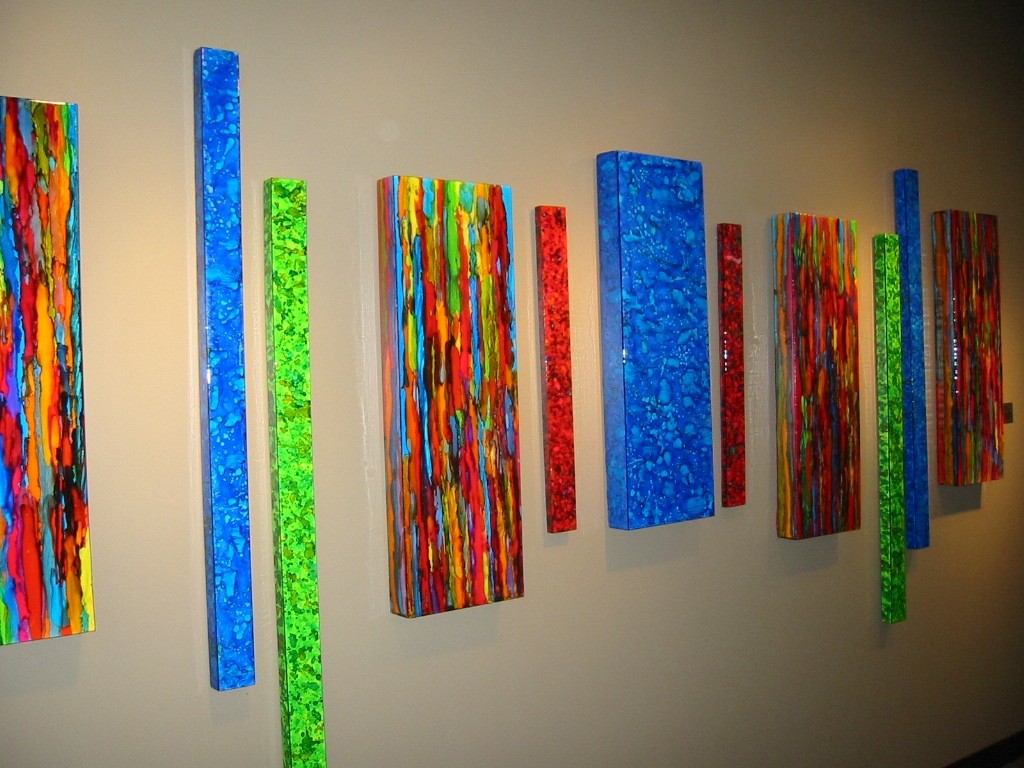 Corporate Art Consulting & Abstract Art Valuation for Asset Management clients in Omaha. Hackwith Appraisals.